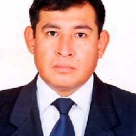 ING. CIP ALFREDO CHÁVEZ BACA